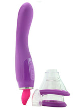 Load image into Gallery viewer, Fantasy For Her Ultimate Pleasure Clitoral Pump Vibe