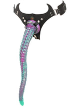 Load image into Gallery viewer, Creature Cocks Tenta Harness and Dildo Kit
