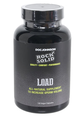 Rock Solid Load Supplement