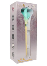Load image into Gallery viewer, Vala Fiercely Powerful Silicone Flower Vibe