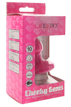 Load image into Gallery viewer, Cheeky Gems Small Vibrating Probe in Pink