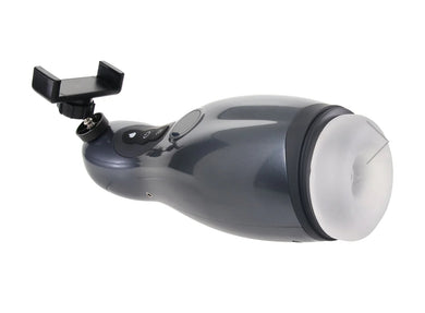 Pumped Virtuo Auto Stroker in Gunmetal