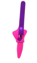 Load image into Gallery viewer, Vala Fiercely Powerful Silicone Flower Vibe