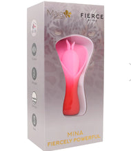 Load image into Gallery viewer, Mina Fiercely Powerful Fluttering Flower Vibe