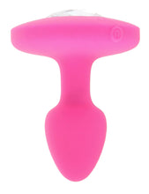 Load image into Gallery viewer, Cheeky Gems Small Vibrating Probe in Pink