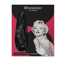 Load image into Gallery viewer, Womanizer x Marilyn Monroe Black Marble