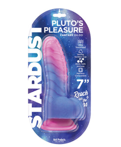 Stardust Plutos Pleasure Dildo 6in