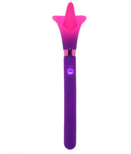 Load image into Gallery viewer, Vala Fiercely Powerful Silicone Flower Vibe