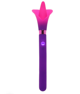 Vala Fiercely Powerful Silicone Flower Vibe