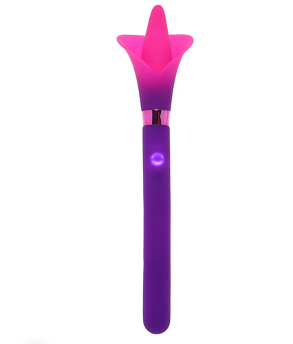 Vala Fiercely Powerful Silicone Flower Vibe