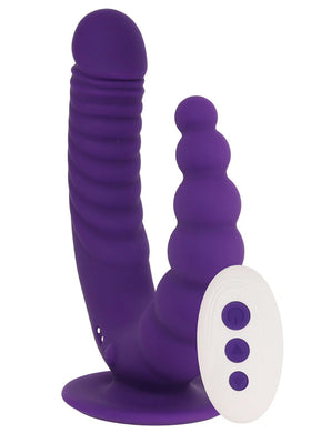 The Rider Rumbler Vibe