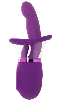 Fantasy For Her Ultimate Pleasure Pro Plus Vibe