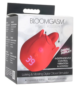 inmi Bloomgasm Rose Kisser Digital Vibe