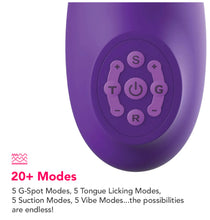 Load image into Gallery viewer, Fantasy For Her Ultimate Pleasure Pro Plus Vibe