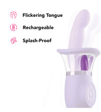 Load image into Gallery viewer, Fantasy For Her Ultimate Pleasure Pro Plus Vibe