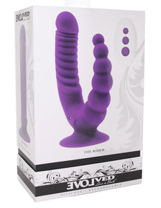 The Rider Rumbler Vibe
