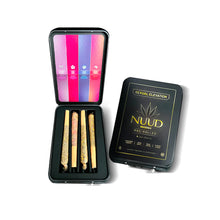 Load image into Gallery viewer, NUUD NUUDIES Pre-Rolled Sex Joints 4-Pack
