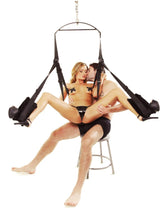 Load image into Gallery viewer, Fetish Fantasy Spinning Fantasy Swing