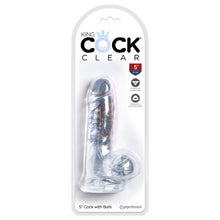 Load image into Gallery viewer, King Cock Clear