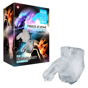 Willie Penis Shaped Ice Mold - GEEKYGET