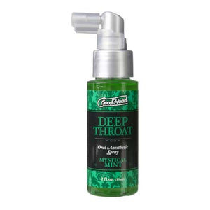 GoodHead - Deep Throat Spray