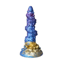 Load image into Gallery viewer, K Ryu Alien Dildo