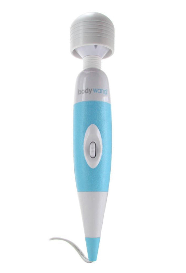 BodyWand Original Massager in Blue