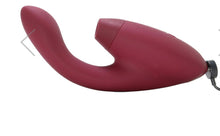 Load image into Gallery viewer, Womanizer Duo Clitoral &amp; G-Spot Stimulator