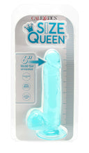 Load image into Gallery viewer, Size Queen 6 Inch Jelly Dildo