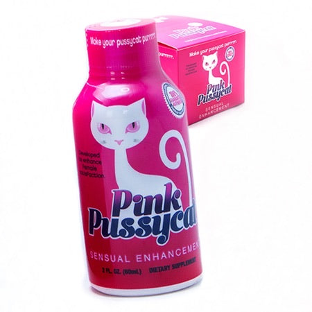 Pink PussyCat