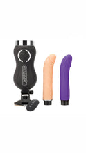 Load image into Gallery viewer, Lux Fetish Thrusting Compact Sex Machine with Remote