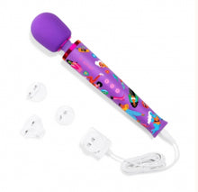 Load image into Gallery viewer, Le Wand Feel My Power Rechargeable Vibrating Massager