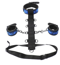 Load image into Gallery viewer, Diamond 3-Piece Adjustable Body Harness