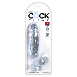 King Cock Clear