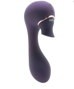 Irresistible Mythical Air Wave Stimulator in Purple