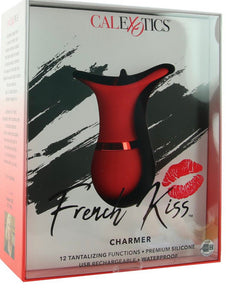 French Kiss Charmer Clitoral Vibe