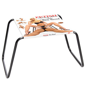 The incredible sex stool